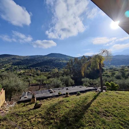 Casa Pizzido Near Cefalu Collesano Exteriör bild