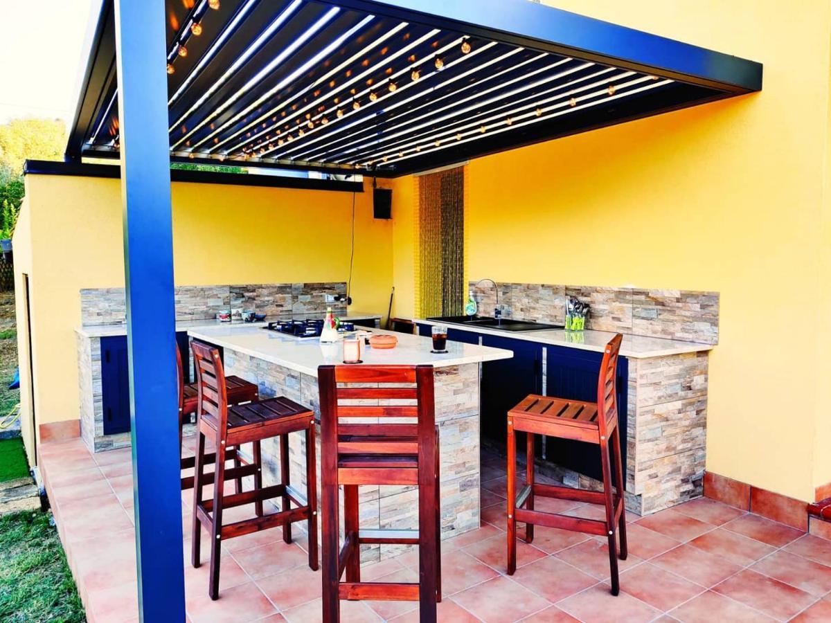 Casa Pizzido Near Cefalu Collesano Exteriör bild