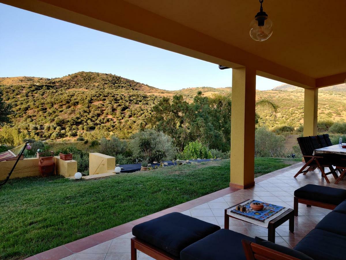 Casa Pizzido Near Cefalu Collesano Exteriör bild