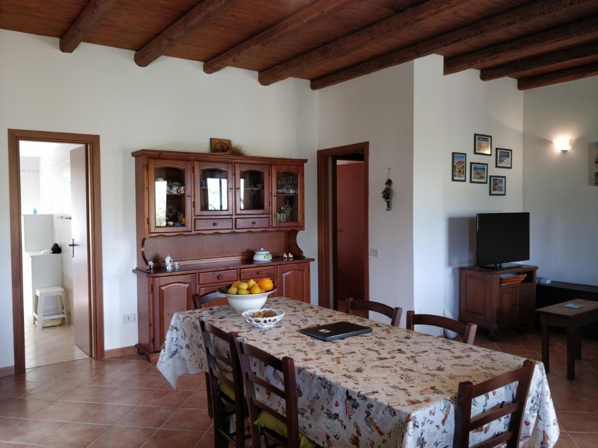 Casa Pizzido Near Cefalu Collesano Exteriör bild
