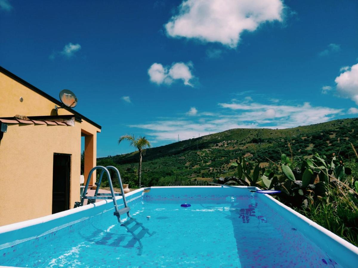 Casa Pizzido Near Cefalu Collesano Exteriör bild